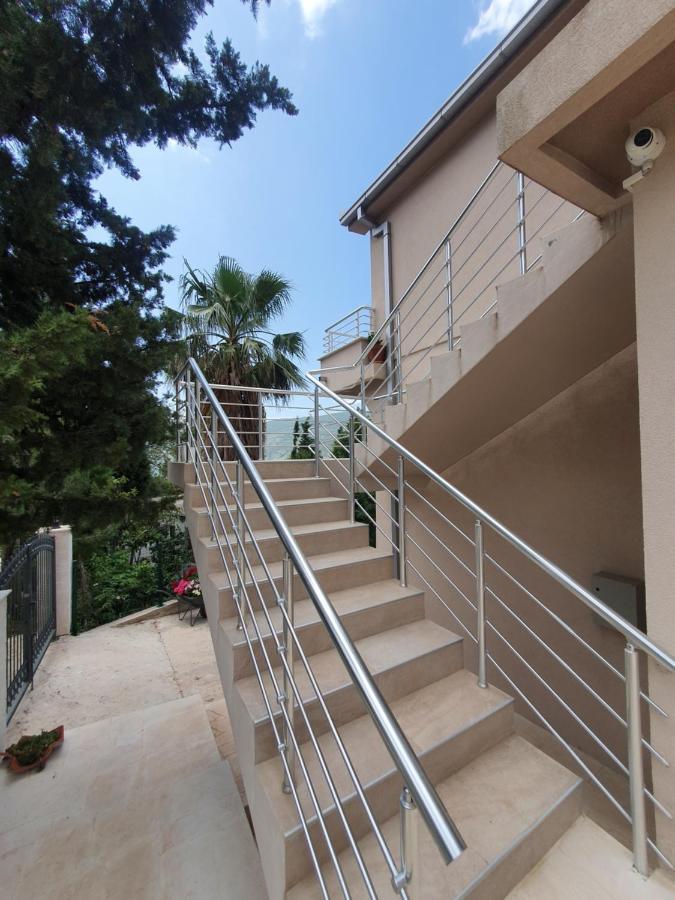 Villa Rada Igalo Exterior foto